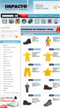 Mobile Screenshot of impactomg.com.br